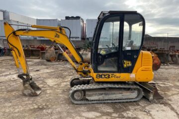 Mini Excavators