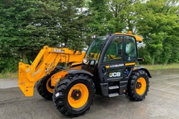 JCB Telehandler