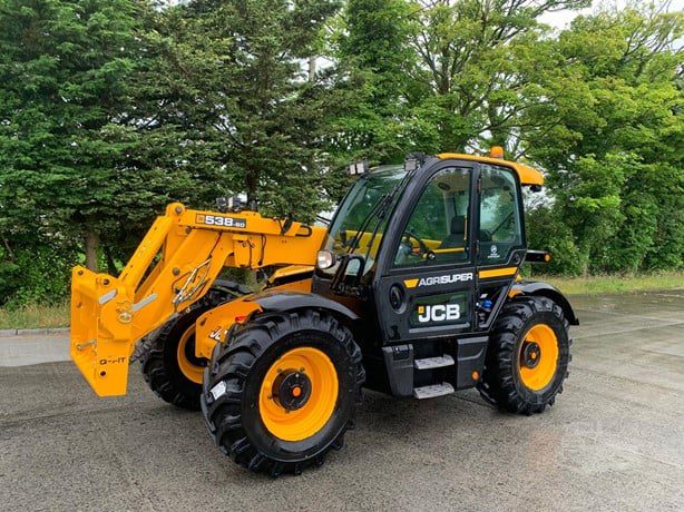 JCB Telehandler