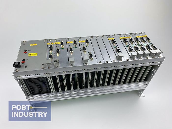 MANROLAND MLC Control Rack (16.86200-3008) - Plant And Tractor Trader
