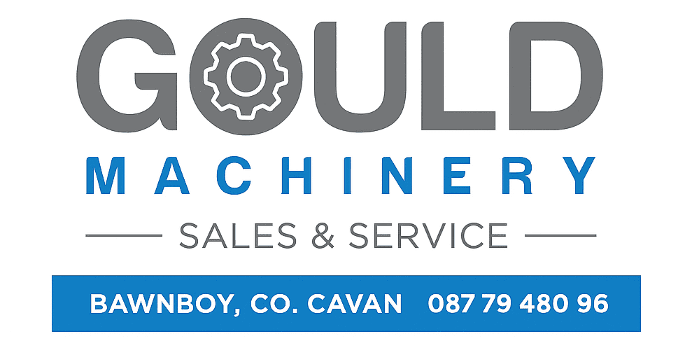 🇮🇪 Featured Website – Gould Machinery 🚜