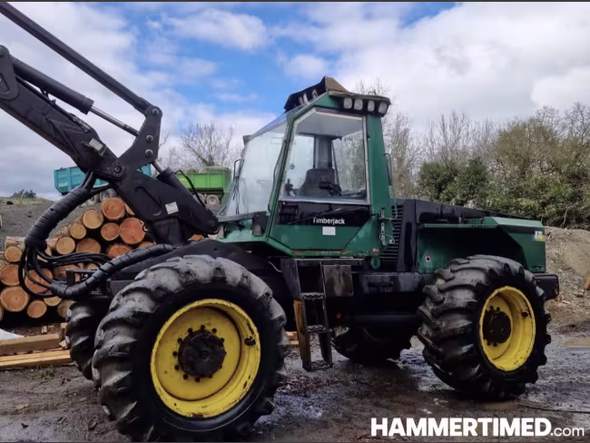 Hammer Timed Ltd