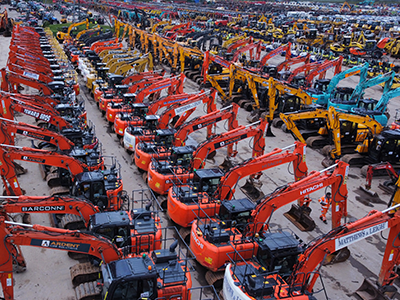 Euro Auctions – Global Leaders in Plant & Machinery Auctions