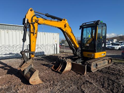 Major JCB Finance Auction – 2023 JCB Excavators & Dumpers | Closes 19th February 2026