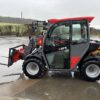 4m Telehandler, HPS 4512T- EX DEMO