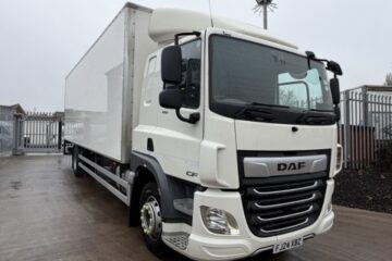 Featured Truck Dealer: Brandrick Trucks, West Midlands