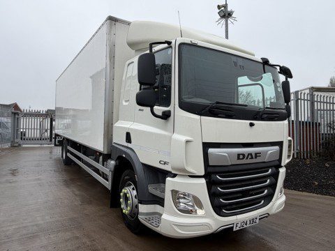 Featured Truck Dealer: Brandrick Trucks, West Midlands