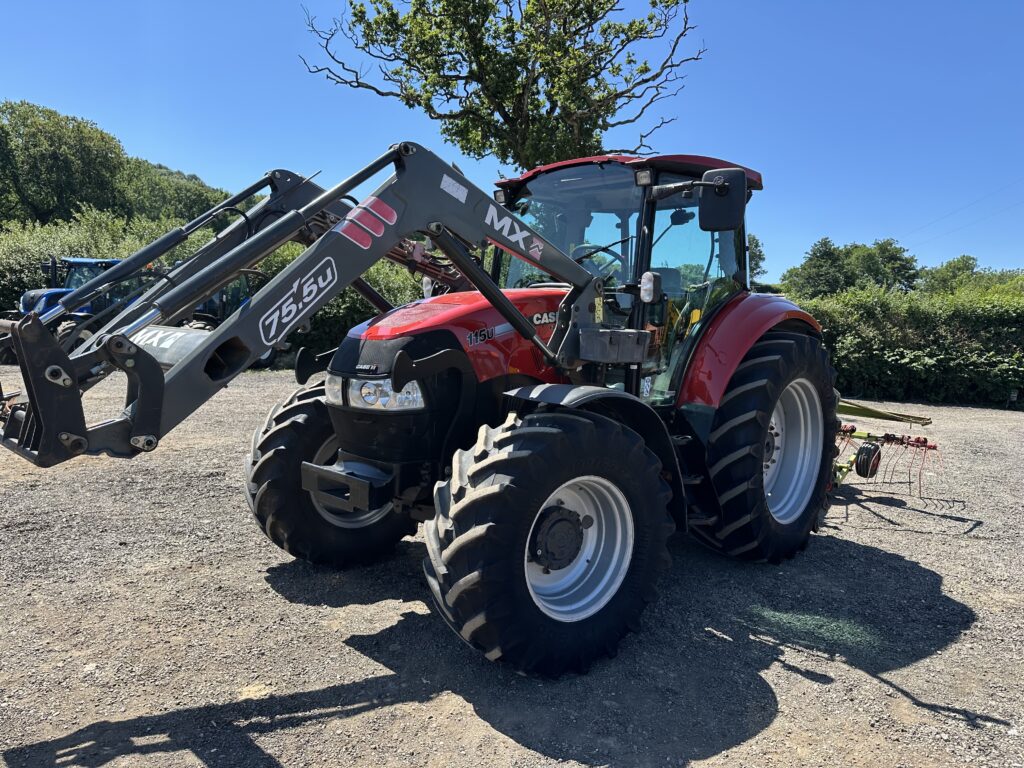 Used Tractors in Dorset: What a Good Independent Tractor Dealer Actually Does