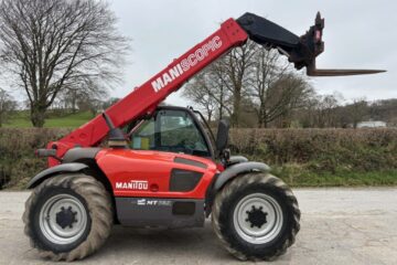 Featured Dealer: HC Davies Tractor & Machinery Sales, Wales