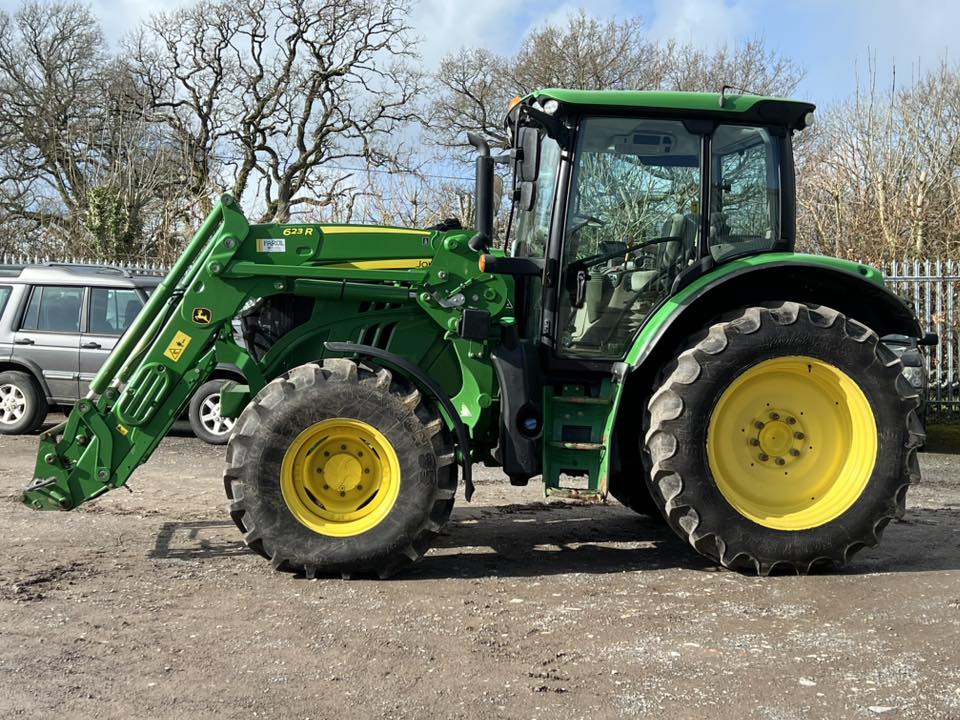 Featured Website Design: We Buy John Deere
