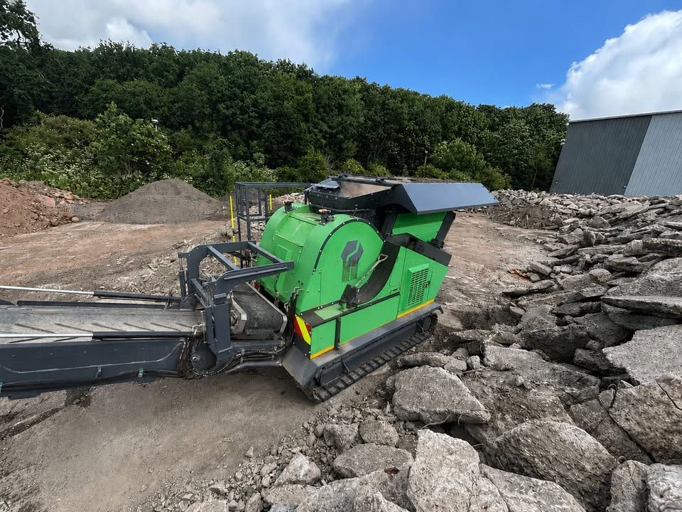 Featured Build: Phoenix Farm Services — Construction Industry Website Design in Cornwall