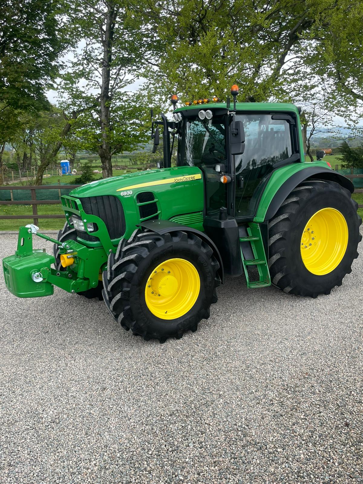 New Site Live: R Gowdy Agri, Tractor Dealer, Co. Antrim