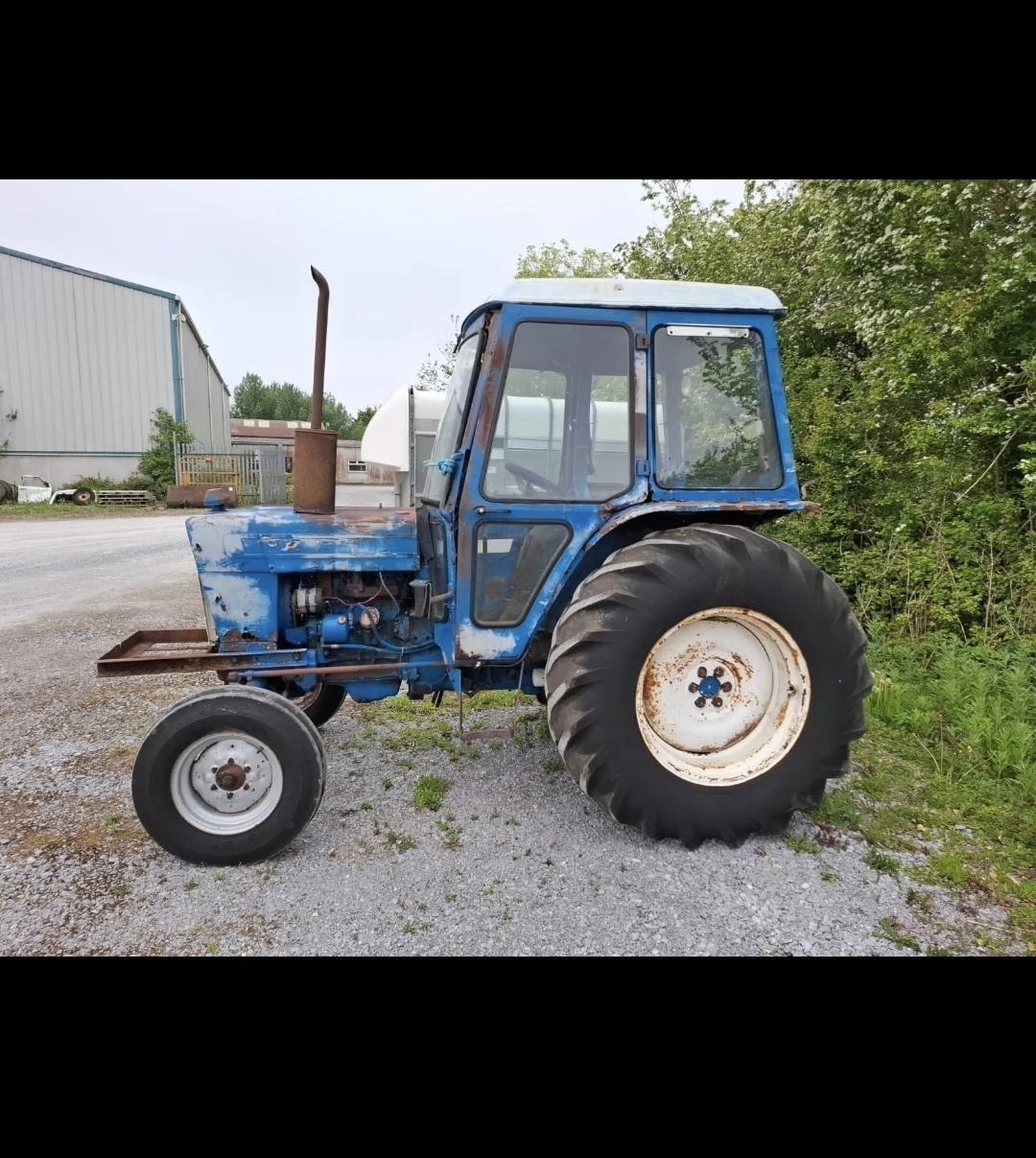 Tractor Parts in Ireland: Why New Holland, Fiat and Ford Owners Are Searching the Same Shelves