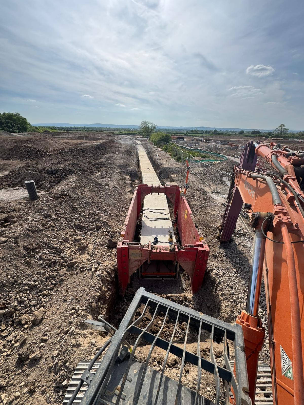 Construction Industry Website Design: Wigan CG Goes Live