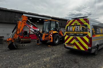 New Website Live: Favell Mobile Plant Repairs Ltd, North Lincolnshire