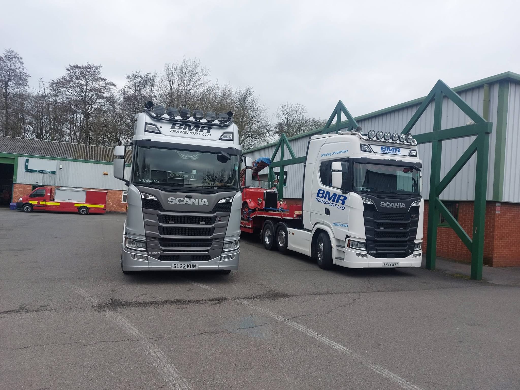 Featured Company: BMR Transport — Heavy Haulage and Low Loader Transport