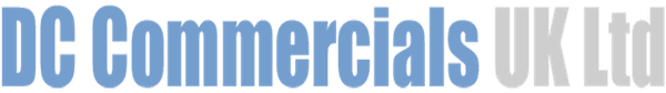 DC Commercials logo