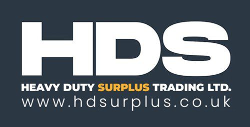 HDS We Buy Generators logo