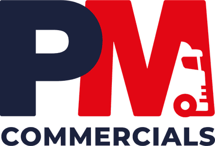 PM Commercials logo