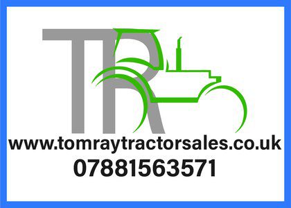 Tom Ray Tractor Sales logo