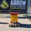 Lewden 5kVA Site Transformer 230V to 110V Part ST-1-5K Industrial Distro Box