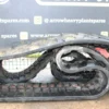 Used Heavy-Duty Rubber Mini Digger / Excavator Tracks (400 x 72.5 x 74)