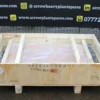 BRAND NEW GENUINE HITACHI RADIATOR ASSY TO FIT ZW250/310 – PART NO. 4472122350