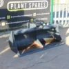 WHITES 60″ (5FT) DITCHING BUCKET ON 50MM PINS TO SUIT 5 TO 10 TON EXCAVTOR