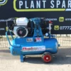 USED CLARKE PORTABLE, PETROL AIR COMPRESSOR MODEL XPP15750
