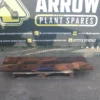 OEM HITACHI ZW310-6 Wheel Loader Bucket Cutting Edge Wear Blades Plates Pair 73″