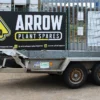 IFOR WILLIAMS 2.5T PLANT TRAILER