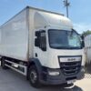 2021(21) DAF LF 260 Boxvan (YT21ENK) (yt21enk)