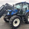 2010,NEWHOLLAND T6020 PLUS