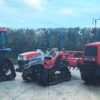 Choice of Crawler Tractors