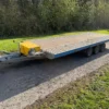 Car Transport Trailer