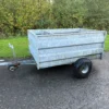 CLH Sheep Trailer
