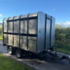 Gamic 10ft Stockbox with decks