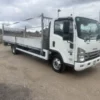 2019 Isuzu N75 150 Dropside