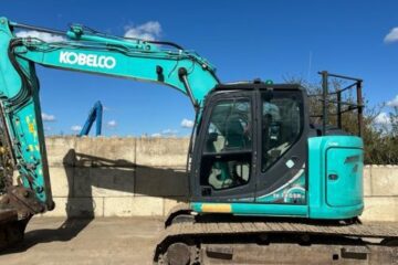 Kobelco SK140SRLC-5