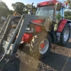 McCORMICK CX105 XTRASHIFT 4WD LOADER Tractor