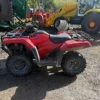 HONDA FOURTRAX 420 4WD – ROAD REGISTERED – 2018