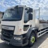 2018 DAF LF 55.260 18 ton ALLOY DROP SIDE TRUCK EURO 6
