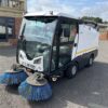 2019 JOHNSTON 200 SWEEPER WITH GULLY SUCKER AND JET WASH