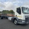 2019 69 DAF LF 55.230 14 ton CHASSIS CAB