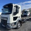 2020 DAF LF 12 ton CHASSIS CAB EURO 6