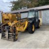 2016 JCB 540-140 hi viz TELEHANDLER