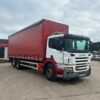 SCANIA P310 26T 6X2 10 TYER REAR LIFT AXEL