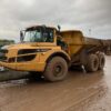 Volvo A30G Articulated Hauler, 2015, for sale & for hire