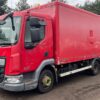 DAF LF 150 Box Truck – 2017 (PG66 UDE)