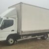 FUSO Canter 7C15 Box Truck – 2018 (18 Plate)